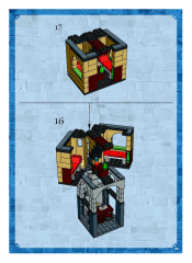 LEGO 4757 instructions page 83 – build guide