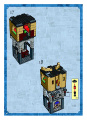 LEGO 4757 instructions page 84 – build guide