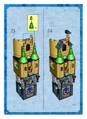 LEGO 4757 instructions page 88 – build guide