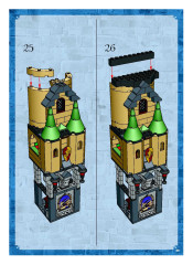 LEGO 4757 instructions page 89 – build guide