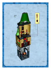 LEGO 4757 instructions page 90 – build guide