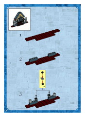 LEGO 4757 instructions page 92 – build guide