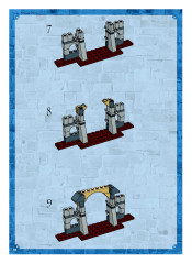 LEGO 4757 instructions page 94 – build guide