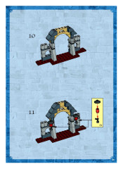 LEGO 4757 instructions page 95 – build guide