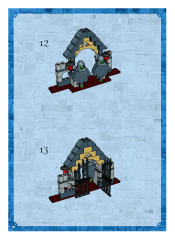 LEGO 4757 instructions page 96 – build guide