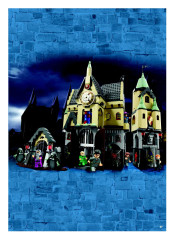 LEGO 4757 instructions page 97 – build guide