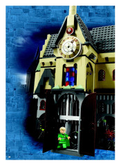 LEGO 4757 instructions page 98 – build guide