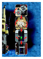 LEGO 4757 instructions page 99 – build guide