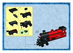 LEGO 4758 instructions page 12 – build guide