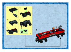 LEGO 4758 instructions page 16 – build guide