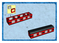 LEGO 4758 instructions page 20 – build guide