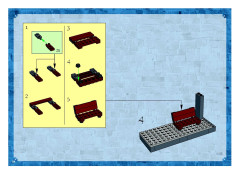 LEGO 4758 instructions page 24 – build guide