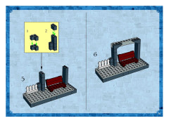 LEGO 4758 instructions page 25 – build guide