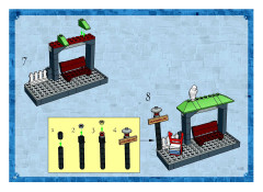 LEGO 4758 instructions page 26 – build guide