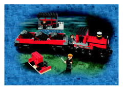 LEGO 4758 instructions page 29 – build guide