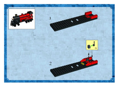 LEGO 4758 instructions page 3 – build guide
