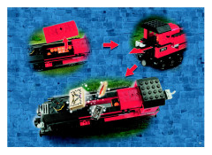 LEGO 4758 instructions page 31 – build guide