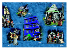 LEGO 4758 instructions page 33 – build guide