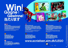 LEGO 4758 instructions page 35 – build guide