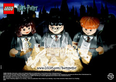 LEGO 4758 instructions page 36 – build guide