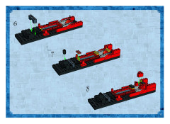 LEGO 4758 instructions page 5 – build guide