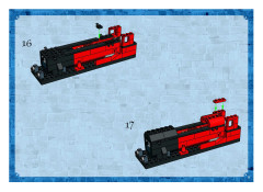 LEGO 4758 instructions page 9 – build guide