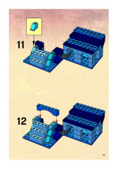 LEGO 4762 instructions page 11 – build guide