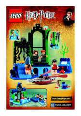 LEGO 4762 instructions page 21 – build guide