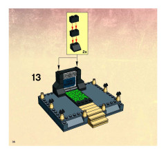 LEGO 4766 instructions page 36 – build guide