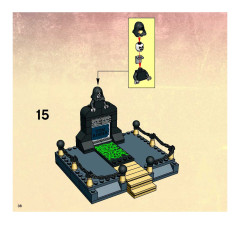 LEGO 4766 instructions page 38 – build guide