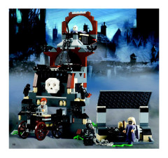 LEGO 4766 instructions page 56 – build guide