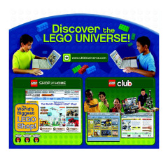 LEGO 4766 instructions page 58 – build guide