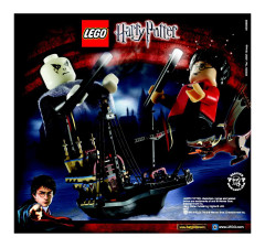 LEGO 4766 instructions page 60 – build guide