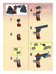LEGO 4767 instructions page 11 – build guide
