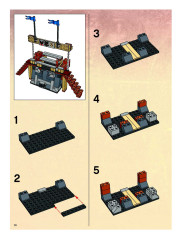 LEGO 4767 instructions page 14 – build guide