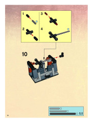 LEGO 4767 instructions page 16 – build guide