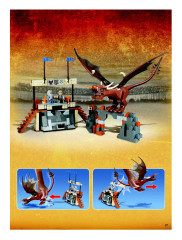 LEGO 4767 instructions page 27 – build guide