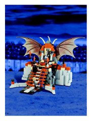 LEGO 4767 instructions page 28 – build guide