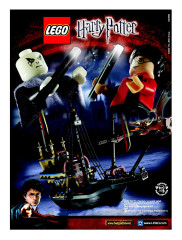 LEGO 4767 instructions page 32 – build guide