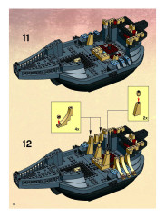 LEGO 4768 instructions page 10 – build guide