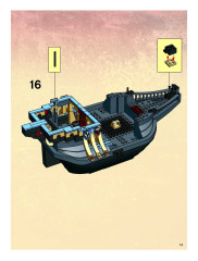 LEGO 4768 instructions page 13 – build guide