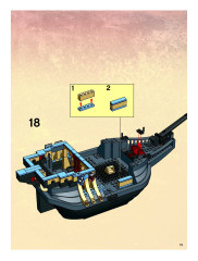 LEGO 4768 instructions page 15 – build guide