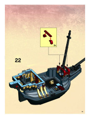 LEGO 4768 instructions page 19 – build guide