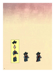 LEGO 4768 instructions page 2 – build guide