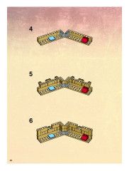 LEGO 4768 instructions page 26 – build guide