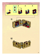 LEGO 4768 instructions page 29 – build guide