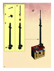 LEGO 4768 instructions page 32 – build guide