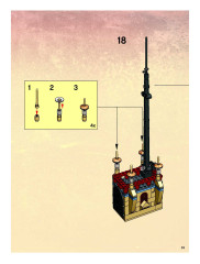 LEGO 4768 instructions page 33 – build guide