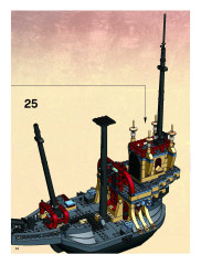 LEGO 4768 instructions page 34 – build guide