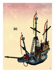 LEGO 4768 instructions page 41 – build guide